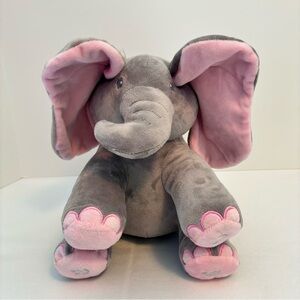 Dimple Kaia the Singing Peek-a-Boo Interactive Plush Musical Singing Plush Toy